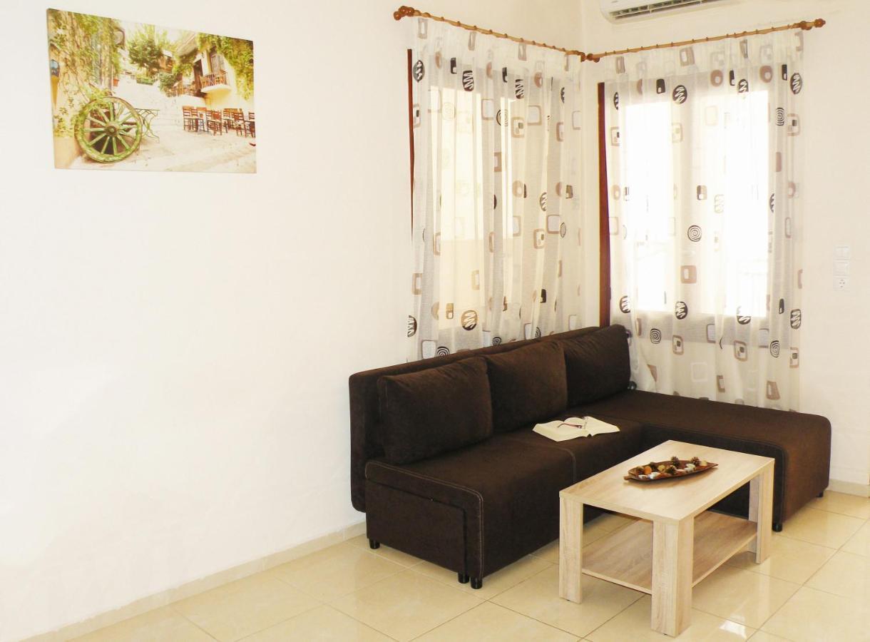 Mat Old Town Apartments A Rethymno  ภายนอก รูปภาพ