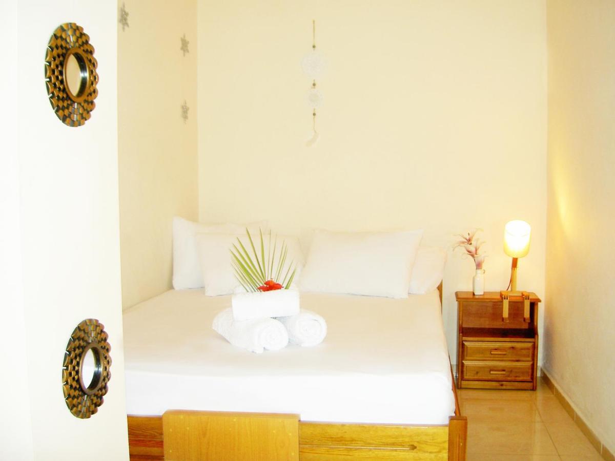 Mat Old Town Apartments A Rethymno  ภายนอก รูปภาพ