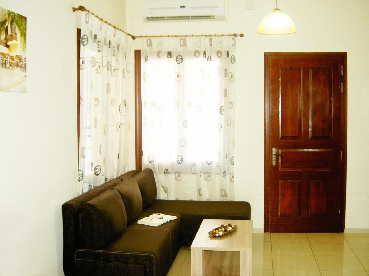 Mat Old Town Apartments A Rethymno  ภายนอก รูปภาพ