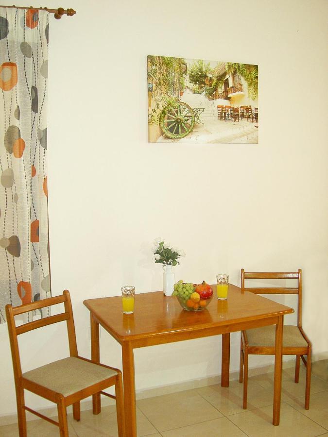 Mat Old Town Apartments A Rethymno  ภายนอก รูปภาพ